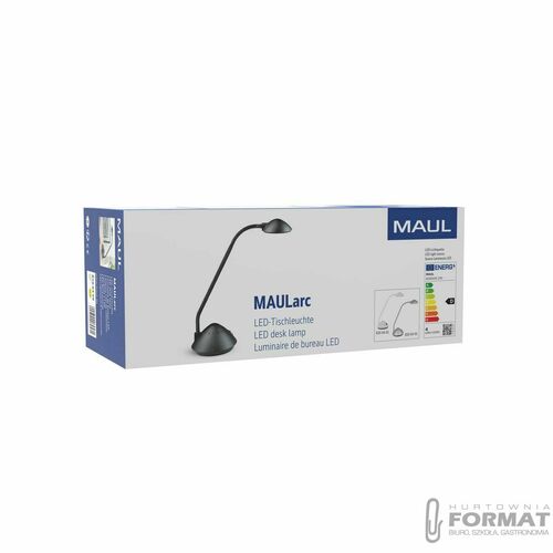 Lampka biurowa Maul LED MAULarc BIAŁA (82004/02 ML) 3