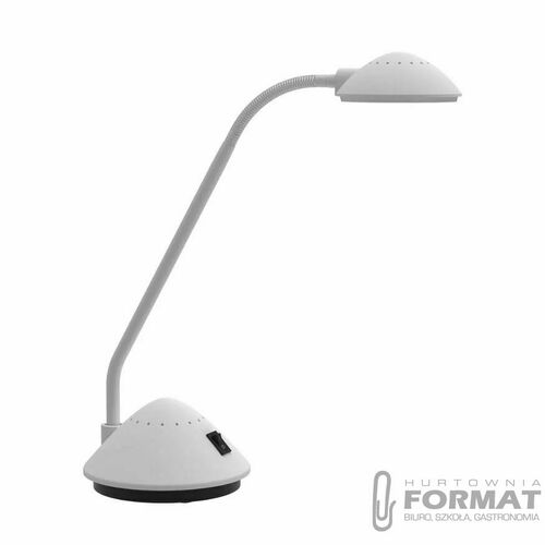 Lampka biurowa Maul LED MAULarc BIAŁA (82004/02 ML) 4