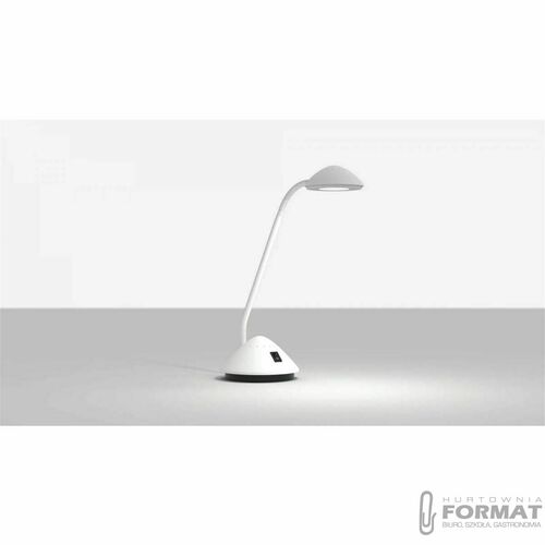 Lampka biurowa Maul LED MAULarc BIAŁA (82004/02 ML) 5