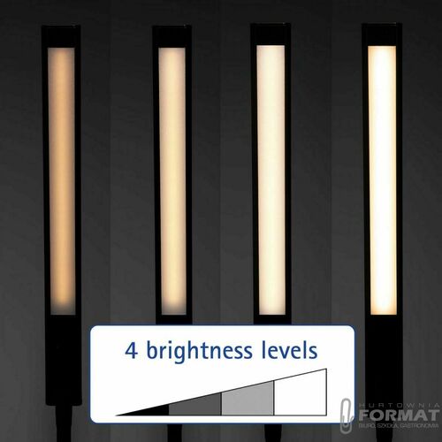 Lampka biurowa Maul LED MAULpirro CZARNA (82027/90 ML) 3