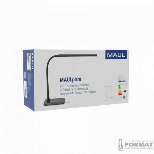 Lampka biurowa Maul LED MAULpirro CZARNA (82027/90 ML) 5
