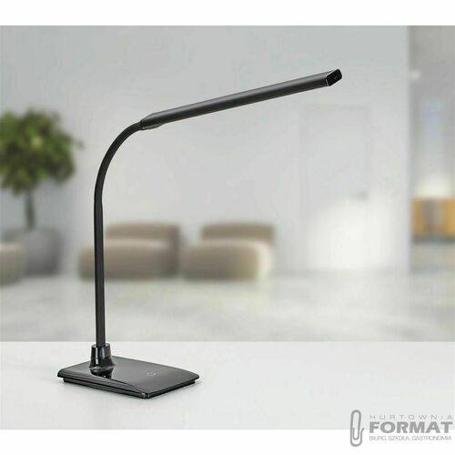 Lampka biurowa Maul LED MAULpirro CZARNA (82027/90 ML) 7