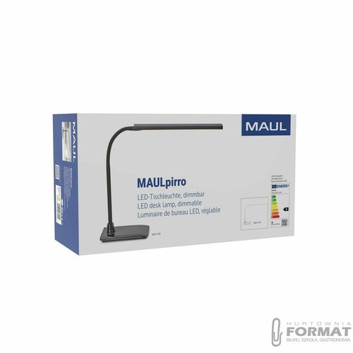 Lampka biurowa Maul LED MAULpirro CZARNA (82027/90 ML) 13