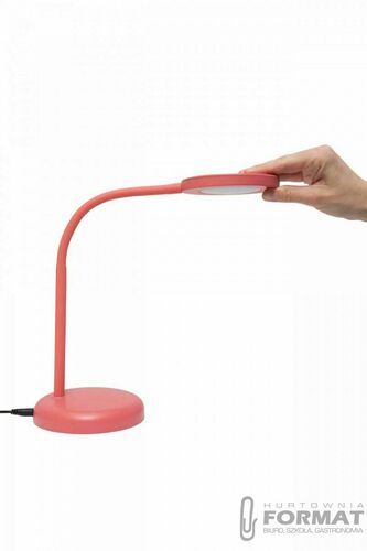 Lampka biurowa Maul LED MAULjoy RÓŻOWA (82006/23 ML) 3