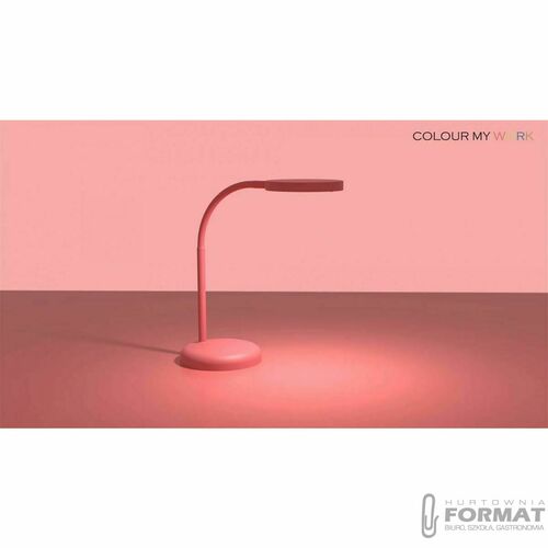 Lampka biurowa Maul LED MAULjoy RÓŻOWA (82006/23 ML) 6