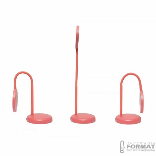 Lampka biurowa Maul LED MAULjoy RÓŻOWA (82006/23 ML) 7