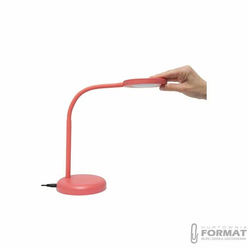 Lampka biurowa Maul LED MAULjoy RÓŻOWA (82006/23 ML) 9