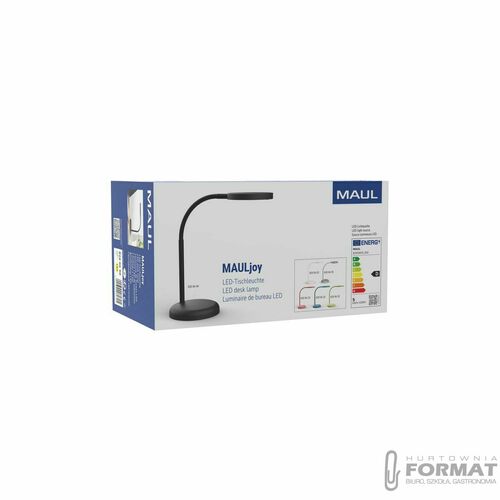 Lampka biurowa Maul LED MAULjoy RÓŻOWA (82006/23 ML) 12
