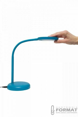 Lampka biurowa Maul LED MAULjoy NIEBIESKA (82006/32 ML) 3