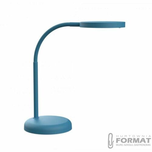 Lampka biurowa Maul LED MAULjoy NIEBIESKA (82006/32 ML) 7