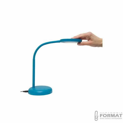 Lampka biurowa Maul LED MAULjoy NIEBIESKA (82006/32 ML) 11