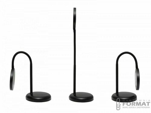 Lampka biurowa Maul LED MAULjoy CZARNA (82006/90 ML) 2