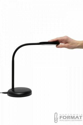 Lampka biurowa Maul LED MAULjoy CZARNA (82006/90 ML) 3
