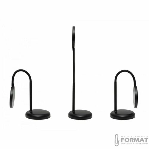 Lampka biurowa Maul LED MAULjoy CZARNA (82006/90 ML) 6
