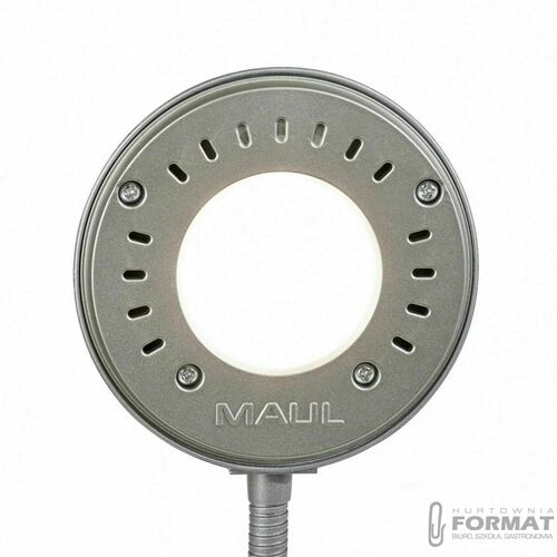 Lampka biurowa Maul LED MAULarc SREBRNA (82004/95 ML) 2