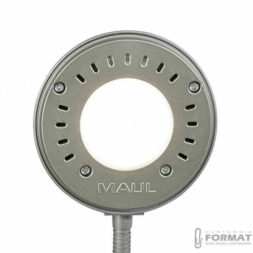 Lampka biurowa Maul LED MAULarc SREBRNA (82004/95 ML) 5