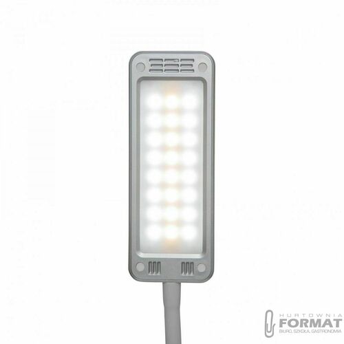 Lampka biurowa Maul LED MAULpearly SREBRNA (82017/95 ML) 3