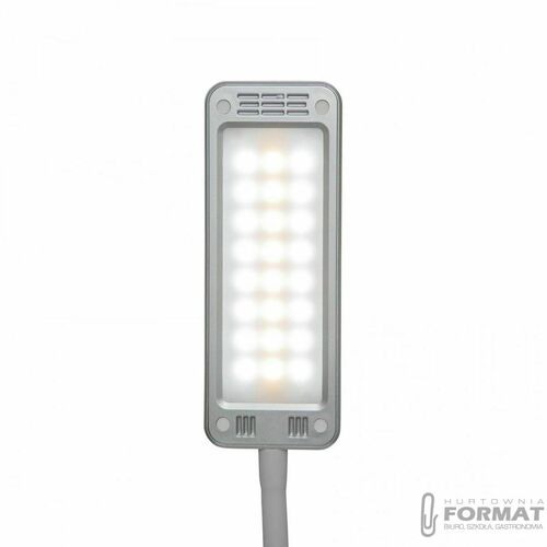 Lampka biurowa Maul LED MAULpearly SREBRNA (82017/95 ML) 8