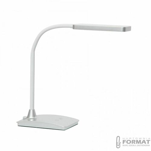 Lampka biurowa Maul LED MAULpearly SREBRNA (82017/95 ML) 10