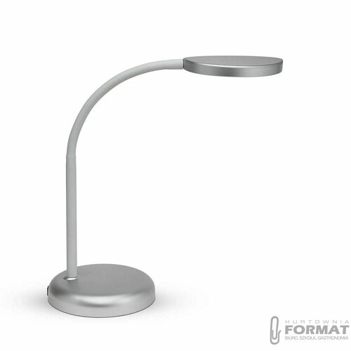 Lampka biurowa Maul LED MAULjoy SREBRNA (82006/95 ML) 3