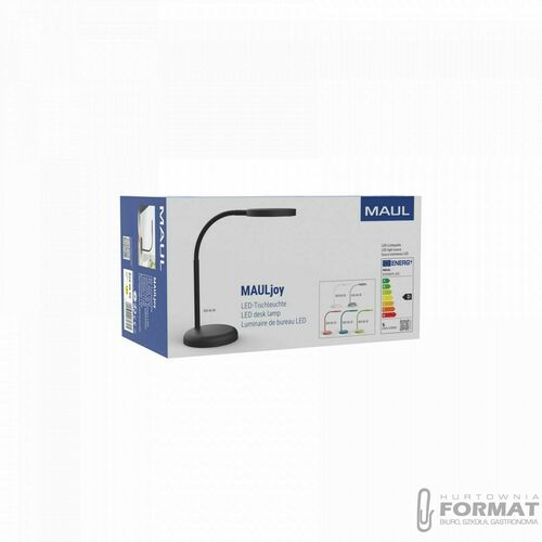 Lampka biurowa Maul LED MAULjoy BIAŁA (82006/02 ML) 2