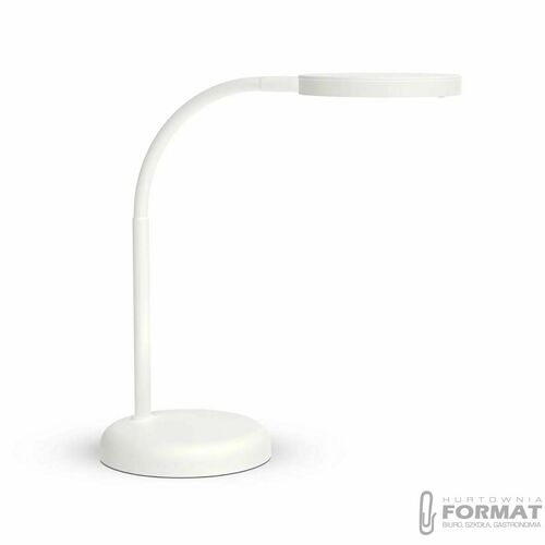 Lampka biurowa Maul LED MAULjoy BIAŁA (82006/02 ML) 3