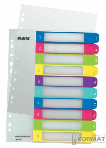 Przekładka numeryczna 2