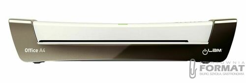 Laminator Leitz iLAM Home Office A4 srebrny (72510084) 9