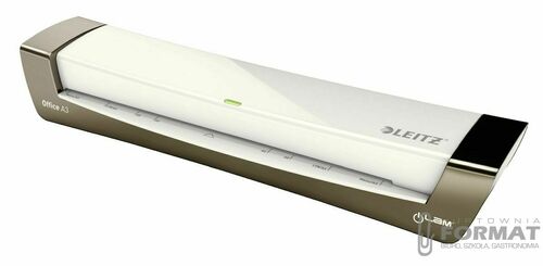 Laminator Leitz iLAM Office A3 srebrny (72530084) 2