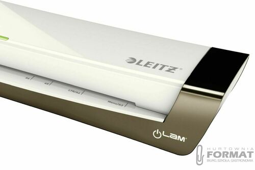 Laminator Leitz iLAM Office A3 srebrny (72530084) 8
