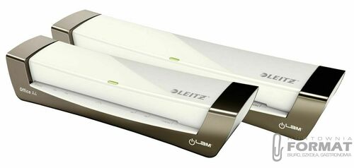 Laminator Leitz iLAM Office A3 srebrny (72530084) 11