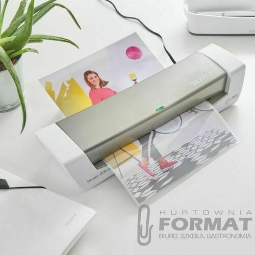 Laminator Leitz iLAM Home Office A4 szary (73680089) 2