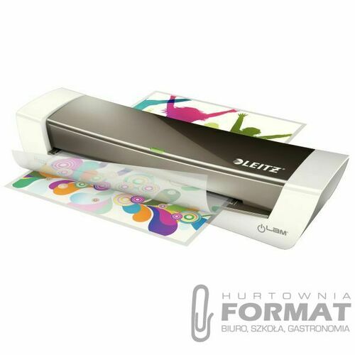 Laminator Leitz iLAM Home Office A4 szary (73680089) 3