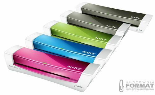 Laminator Leitz iLAM Home Office A3 szary (74400089) 3