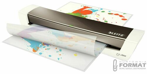 Laminator Leitz iLAM Home Office A3 szary (74400089) 7
