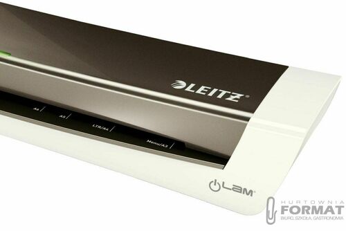 Laminator Leitz iLAM Home Office A3 szary (74400089) 11