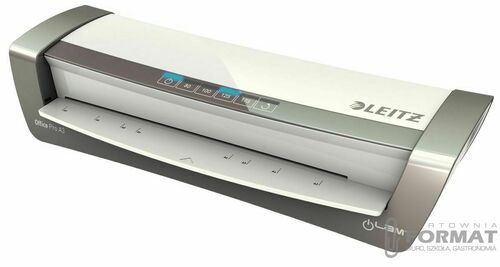 Laminator Leitz iLAM Office Pro A3 biało-szary (75180084) 4
