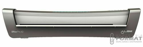 Laminator Leitz iLAM Office Pro A3 biało-szary (75180084) 5