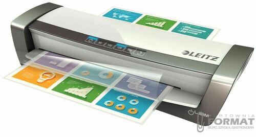 Laminator Leitz iLAM Office Pro A3 biało-szary (75180084) 6