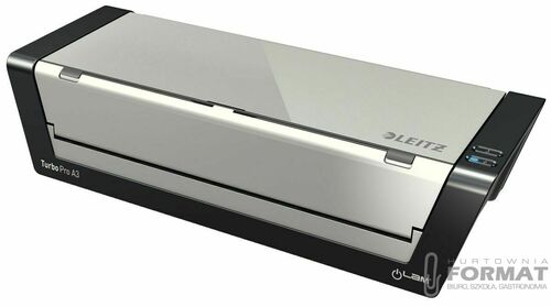 Laminator Leitz iLAM Touch Turbo Pro A3 czarno-srebrny (75190000) 4