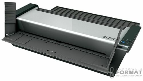 Laminator Leitz iLAM Touch Turbo Pro A3 czarno-srebrny (75190000) 8