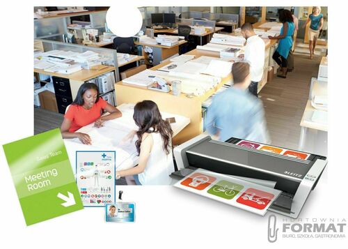 Laminator Leitz iLAM Touch 2 A3 szary (74744000) 4