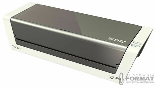 Laminator Leitz iLAM Touch 2 A3 szary (74744000) 5