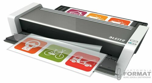 Laminator Leitz iLAM Touch 2 A3 szary (74744000) 8