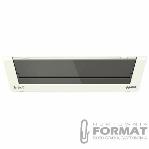 Laminator Leitz iLAM Touch 2 TURBO A3 biało-szary (75200000) 2
