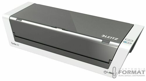 Laminator Leitz iLAM Touch 2 TURBO A3 biało-szary (75200000) 3