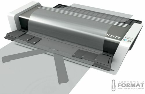 Laminator Leitz iLAM Touch 2 TURBO A3 biało-szary (75200000) 7