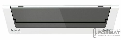 Laminator Leitz iLAM Touch 2 TURBO A3 biało-szary (75200000) 9