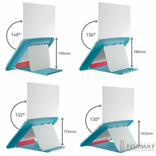 Podstawka Leitz ergo cosy niebieska (64260061) 4