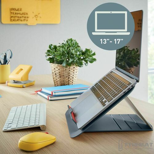 Podstawka Leitz ergo cosy szara (64260089) 2